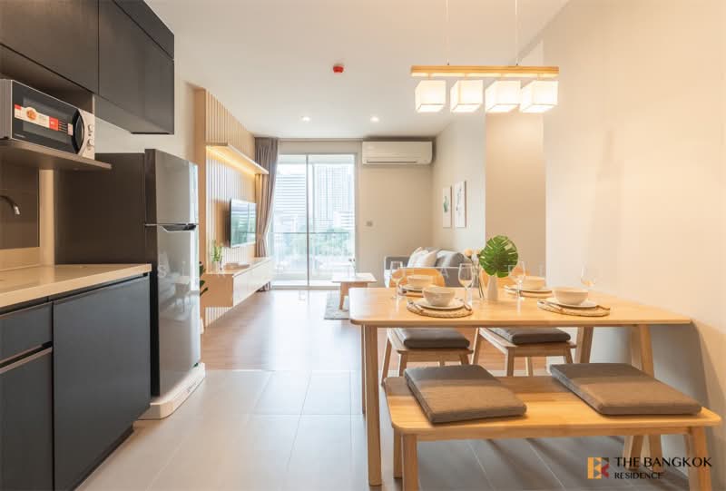 Q Prasarnmit, Bangkok, Soi Sawaddee, Sukhumvit Road, Khlongtoei Nua, Watthana, Bangkok, 2 Bedrooms, 60 sqm, Condo For Sale, by Sirirut Havee Akehurst, 500380908 - DDproperty.com