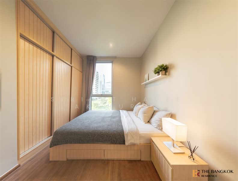 Q Prasarnmit, Bangkok, Soi Sawaddee, Sukhumvit Road, Khlongtoei Nua, Watthana, Bangkok, 2 Bedrooms, 60 sqm, Condo For Sale, by Sirirut Havee Akehurst, 500380908 - DDproperty.com