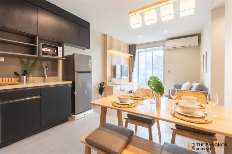 Q Prasarnmit, Bangkok, Soi Sawaddee, Sukhumvit Road, Khlongtoei Nua, Watthana, Bangkok, 2 Bedrooms, 60 sqm, Condo For Sale, by Sirirut Havee Akehurst, 500380908 - DDproperty.com