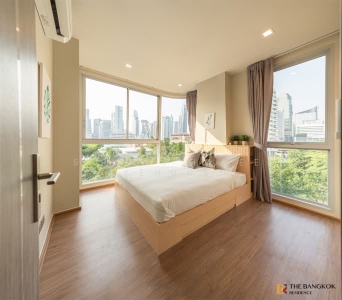 Q Prasarnmit, Bangkok, Soi Sawaddee, Sukhumvit Road, Khlongtoei Nua, Watthana, Bangkok, 2 Bedrooms, 60 sqm, Condo For Sale, by Sirirut Havee Akehurst, 500380908 - DDproperty.com