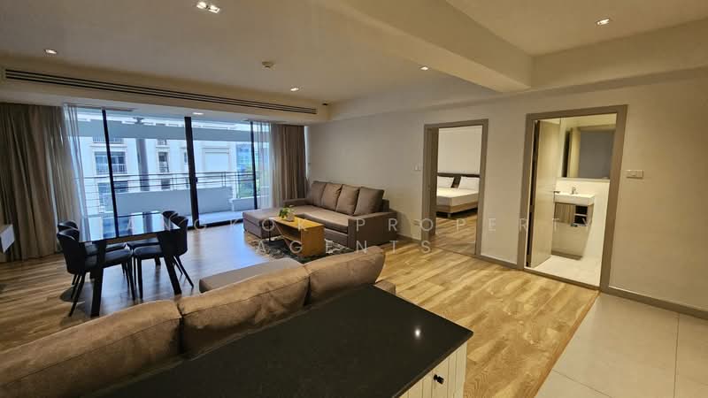 Villa Bajaj, Bangkok, Soi Sukhumvit 19, Khlongtoei Nua, Watthana, Bangkok, 2 Bedrooms, 160 sqm, Condo For Rent, by BANGKOK PROPERTY AGENTS, 500380911 - DDproperty.com