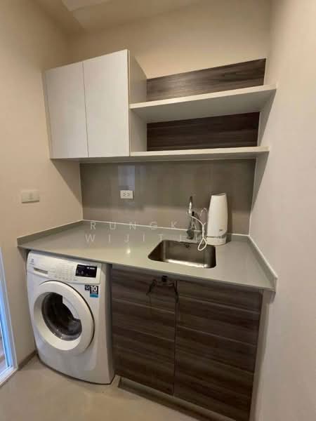 Centric Ratchada-Huai Khwang, Bangkok, Ratchadapisek Road, Huai Khwang, Bangkok, 1 Bedroom, 32 sqm, Condo For Sale, by Rungkan Wijitjun, 500380914 - DDproperty.com