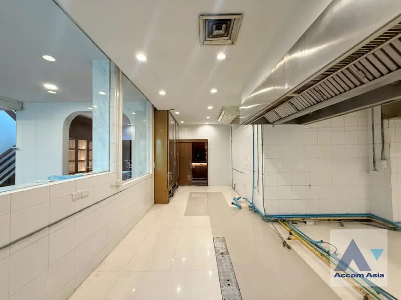 Home Office 3 Bedrooms House for Rent in Sathorn, Bangkok near MRT Khlong Toei (1713481), กรุงเทพ, ทุ่งมหาเมฆ, สาทร, กรุงเทพ, 613 ตร.ม., บ้านเดี่ยว ให้เช่า, โดย บริษัท แอคคอม เอเซีย จำกัด, 500380915 - DDproperty.com
