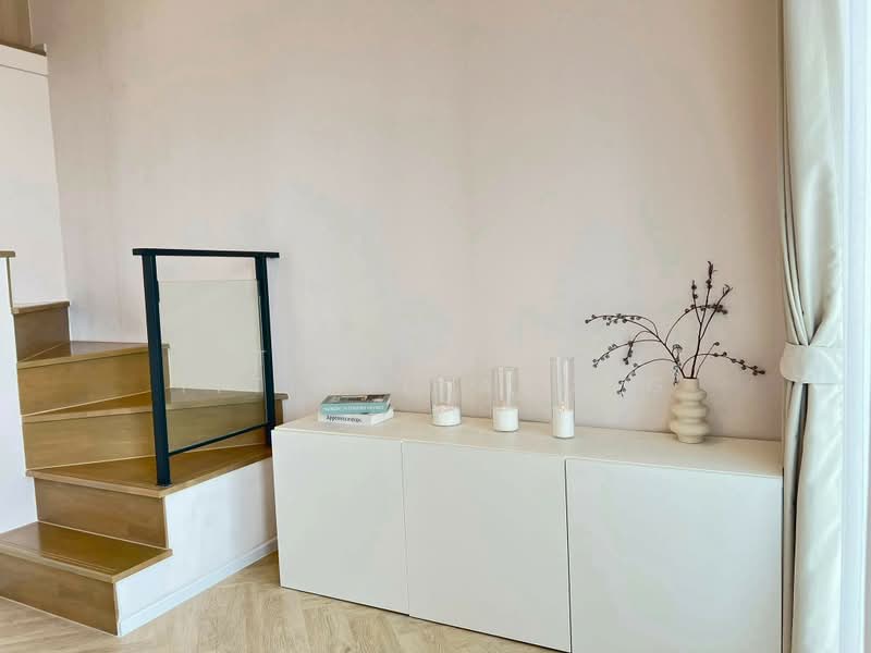 Landmark @MRTA Station, Bangkok, 397 Rama 9 Road, Bang Kapi, Huai Khwang, Bangkok, 1 Bedroom, 47 sqm, Condo For Rent, by Thananith Ittitulyapong, 500380917 - DDproperty.com