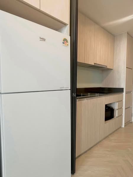 Landmark @MRTA Station, Bangkok, 397 Rama 9 Road, Bang Kapi, Huai Khwang, Bangkok, 1 Bedroom, 47 sqm, Condo For Rent, by Thananith Ittitulyapong, 500380917 - DDproperty.com
