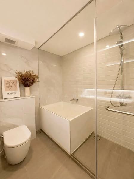 Landmark @MRTA Station, Bangkok, 397 Rama 9 Road, Bang Kapi, Huai Khwang, Bangkok, 1 Bedroom, 47 sqm, Condo For Rent, by Thananith Ittitulyapong, 500380917 - DDproperty.com