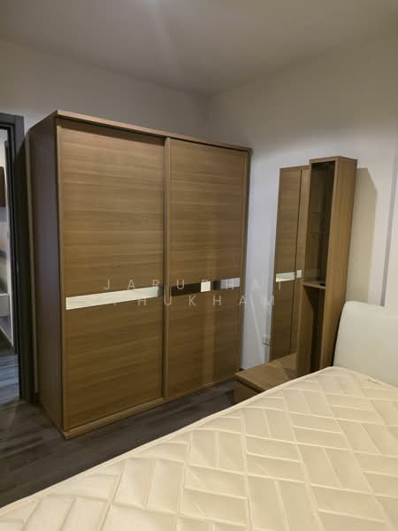 The Base Park East Sukhumvit 77, Bangkok, 99 Soi Pridi Banomyong 2, Phra Kanong Nua, Watthana, Bangkok, 1 Bedroom, 30 sqm, Condo For Rent, by Jaruphat Phukham, 500380920 - DDproperty.com