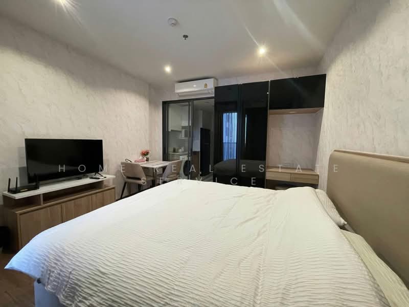 Once Pattaya, Chon Buri (Pattaya), 15 6 Sukhumvit 99, Na Kloe, Bang Lamung (Pattaya), Chon Buri (Pattaya), 1 Bedroom, 28 sqm, Condo For Rent, by HOME Real Estate Service, 500380921 - DDproperty.com