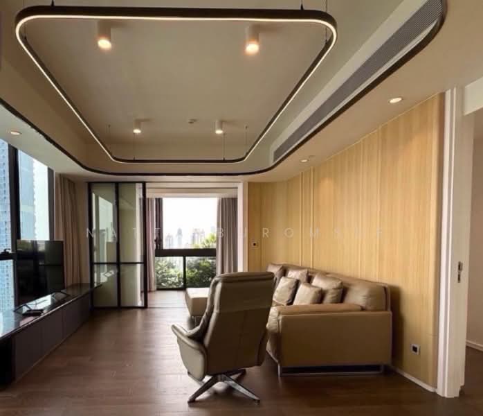 MUNIQ Sukhumvit 23, Bangkok, 17 Sukhumvit 23, Khlongtoei Nua, Watthana, Bangkok, 3 Bedrooms, 138 sqm, Condo For Rent, by Natta Buromsee, 500380925 - DDproperty.com