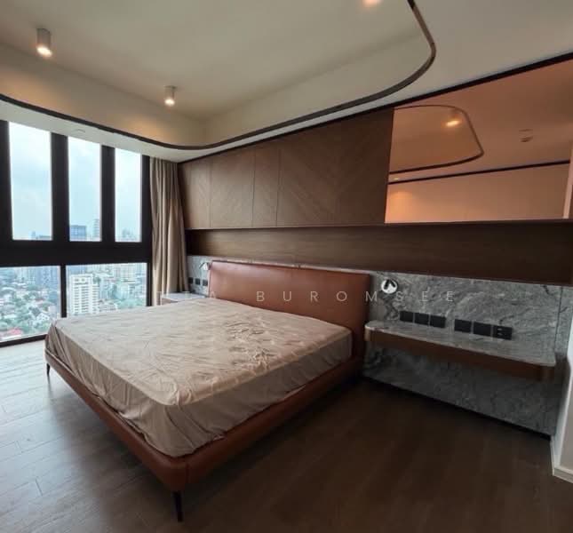 MUNIQ Sukhumvit 23, Bangkok, 17 Sukhumvit 23, Khlongtoei Nua, Watthana, Bangkok, 3 Bedrooms, 138 sqm, Condo For Rent, by Natta Buromsee, 500380925 - DDproperty.com