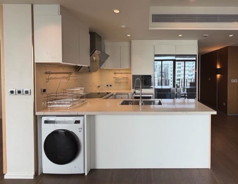 MUNIQ Sukhumvit 23, Bangkok, 17 Sukhumvit 23, Khlongtoei Nua, Watthana, Bangkok, 3 Bedrooms, 138 sqm, Condo For Rent, by Natta Buromsee, 500380925 - DDproperty.com