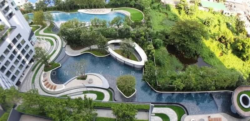 IDEO O2 Bangna, Bangkok, 195 Sanphawut Road, Bang Na Tai, Bang Na, Bangkok, 1 Bedroom, 27 sqm, Condo For Rent, by Connex Property, 500380928 - DDproperty.com