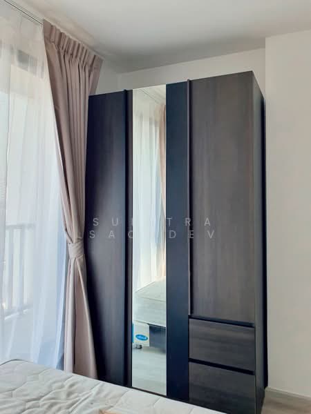 IDEO Mobi Charan Interchange, Bangkok, 531 Charansanitwong Road, Bang Khun Sri, Bangkok Noi, Bangkok, Studio, 23 sqm, Condo For Rent, by Sunitra Sachdev, 500380929 - DDproperty.com