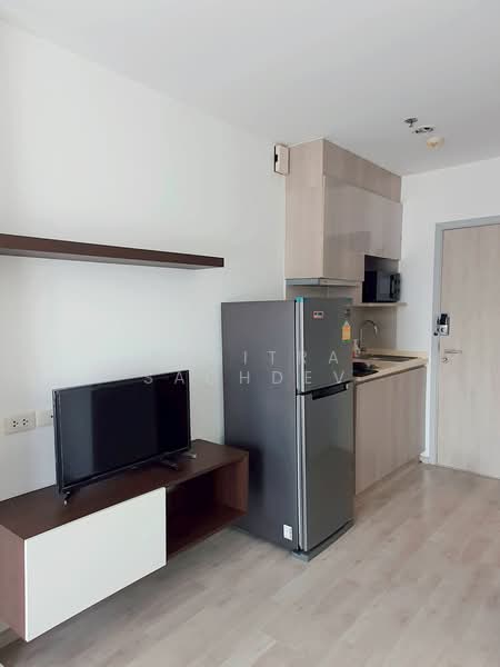 IDEO Mobi Charan Interchange, Bangkok, 531 Charansanitwong Road, Bang Khun Sri, Bangkok Noi, Bangkok, Studio, 23 sqm, Condo For Rent, by Sunitra Sachdev, 500380929 - DDproperty.com