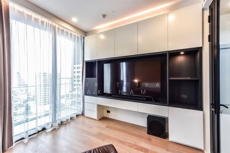ASHTON Silom, Bangkok, 166 Silom Road, Bang Rak, Bangkok, 1 Bedroom, 50 sqm, Condo For Sale, by Chirattiya Lakkham, 500380935 - DDproperty.com