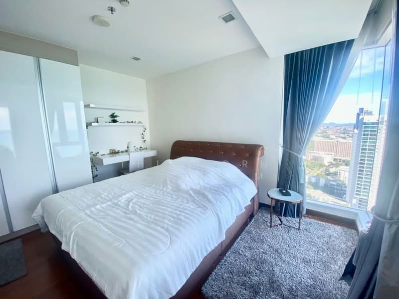 The Palm Wongamat Beach, Chon Buri (Pattaya), Soi Naklua 16, Na Kloe, Bang Lamung (Pattaya), Chon Buri (Pattaya), 2 Bedrooms, 82 sqm, Condo For Sale, by Thitiporn Pawikham, 500380943 - DDproperty.com