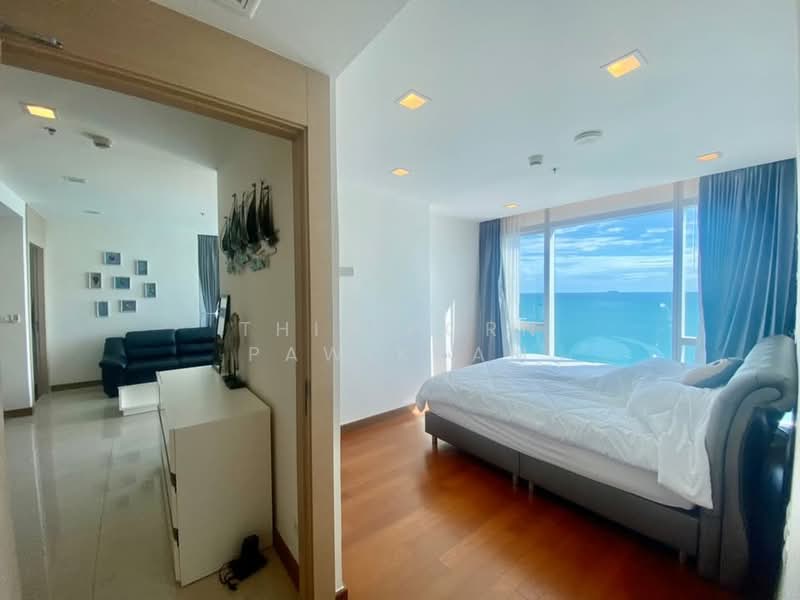 The Palm Wongamat Beach, Chon Buri (Pattaya), Soi Naklua 16, Na Kloe, Bang Lamung (Pattaya), Chon Buri (Pattaya), 2 Bedrooms, 82 sqm, Condo For Sale, by Thitiporn Pawikham, 500380943 - DDproperty.com
