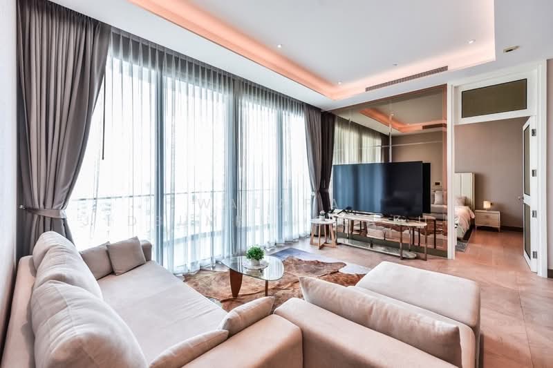 The Residences At Mandarin Oriental : เดอะ เรสซิเดนซ์ แอท แมนดาริน โอเรียนเต็ล, กรุงเทพ, 117 ถนนเจริญนคร, คลองต้นไทร, คลองสาน, กรุงเทพ, 128 ตร.ม., คอนโด ให้เช่า, โดย Walapa Jidbumrungsakun, 500380945 - DDproperty.com