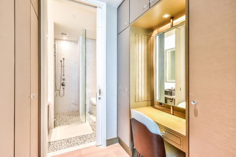 The Residences At Mandarin Oriental, Bangkok, 117 Charoen Nakorn Road, Khlong Ton Sai, Khlong San, Bangkok, 2 Bedrooms, 128 sqm, Condo For Rent, by Walapa Jidbumrungsakun, 500380945 - DDproperty.com