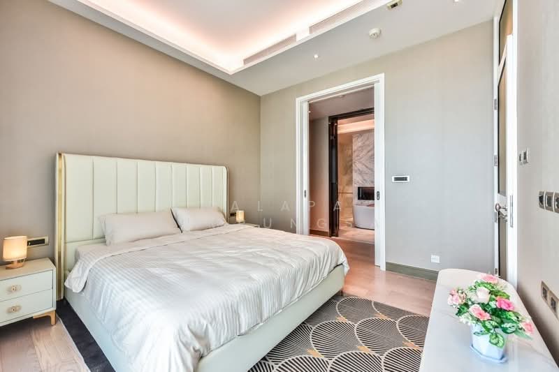 The Residences At Mandarin Oriental : เดอะ เรสซิเดนซ์ แอท แมนดาริน โอเรียนเต็ล, กรุงเทพ, 117 ถนนเจริญนคร, คลองต้นไทร, คลองสาน, กรุงเทพ, 128 ตร.ม., คอนโด ให้เช่า, โดย Walapa Jidbumrungsakun, 500380945 - DDproperty.com