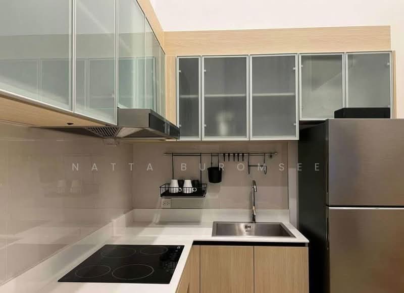 Maru Ekkamai 2, Bangkok, 70-5 Sukhumvit 63 Road, Phra Kanong Nua, Watthana, Bangkok, 1 Bedroom, 48 sqm, Condo For Rent, by Natta Buromsee, 500380946 - DDproperty.com
