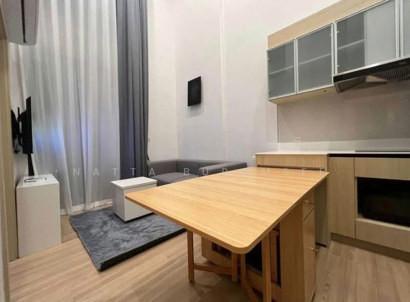 Maru Ekkamai 2, Bangkok, 70-5 Sukhumvit 63 Road, Phra Kanong Nua, Watthana, Bangkok, 1 Bedroom, 48 sqm, Condo For Rent, by Natta Buromsee, 500380946 - DDproperty.com