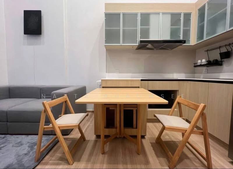 Maru Ekkamai 2, Bangkok, 70-5 Sukhumvit 63 Road, Phra Kanong Nua, Watthana, Bangkok, 1 Bedroom, 48 sqm, Condo For Rent, by Natta Buromsee, 500380946 - DDproperty.com