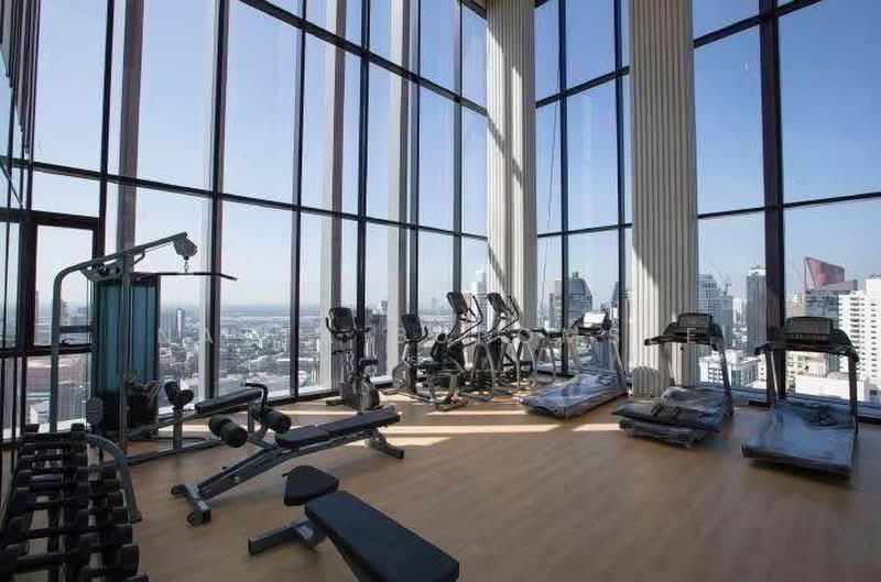 Maru Ekkamai 2, Bangkok, 70-5 Sukhumvit 63 Road, Phra Kanong Nua, Watthana, Bangkok, 1 Bedroom, 48 sqm, Condo For Rent, by Natta Buromsee, 500380946 - DDproperty.com
