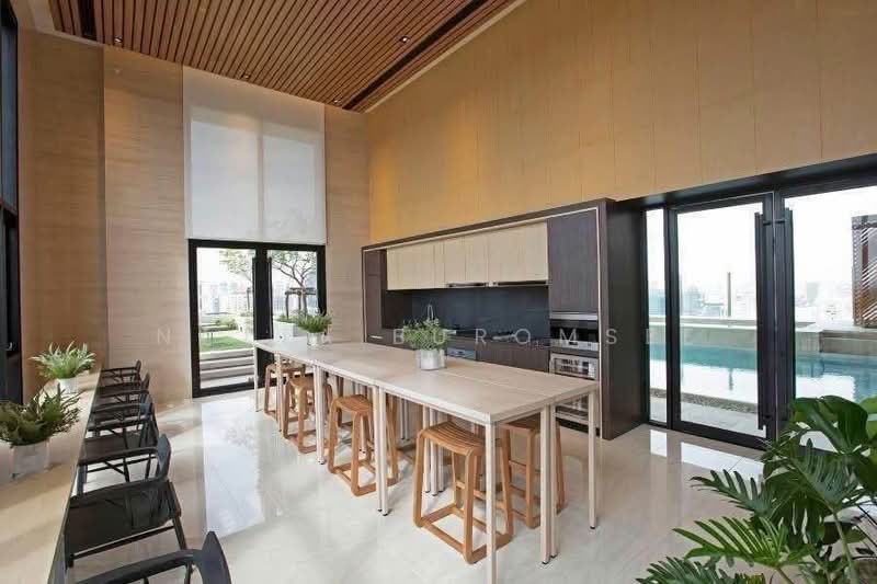 Maru Ekkamai 2, Bangkok, 70-5 Sukhumvit 63 Road, Phra Kanong Nua, Watthana, Bangkok, 1 Bedroom, 48 sqm, Condo For Rent, by Natta Buromsee, 500380946 - DDproperty.com