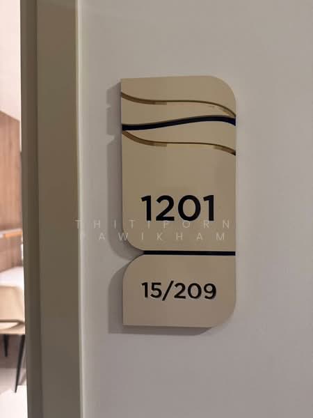 Once Pattaya, Chon Buri (Pattaya), 15 6 Sukhumvit 99, Na Kloe, Bang Lamung (Pattaya), Chon Buri (Pattaya), 1 Bedroom, 35 sqm, Condo For Sale, by Thitiporn Pawikham, 500380948 - DDproperty.com