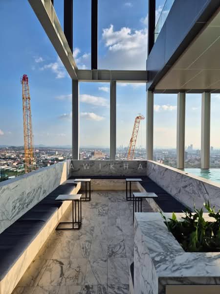 Once Pattaya, Chon Buri (Pattaya), 15 6 Sukhumvit 99, Na Kloe, Bang Lamung (Pattaya), Chon Buri (Pattaya), 1 Bedroom, 35 sqm, Condo For Sale, by Thitiporn Pawikham, 500380948 - DDproperty.com