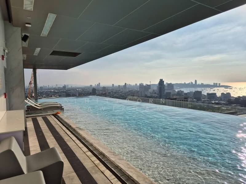 Once Pattaya, Chon Buri (Pattaya), 15 6 Sukhumvit 99, Na Kloe, Bang Lamung (Pattaya), Chon Buri (Pattaya), 1 Bedroom, 35 sqm, Condo For Sale, by Thitiporn Pawikham, 500380948 - DDproperty.com