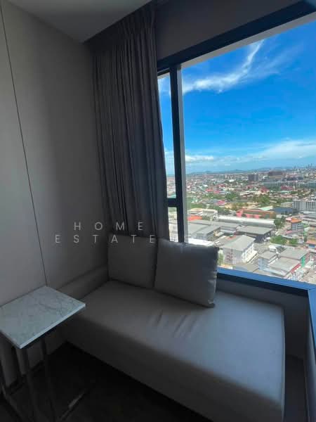 Once Pattaya, Chon Buri (Pattaya), 15 6 Sukhumvit 99, Na Kloe, Bang Lamung (Pattaya), Chon Buri (Pattaya), 1 Bedroom, 28 sqm, Condo For Rent, by HOME Real Estate Service, 500380952 - DDproperty.com
