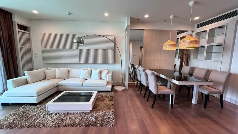 The Park Chidlom, Bangkok, 1 Petchaburi Road, Pathum Wan, Bangkok, 2 Bedrooms, 147 sqm, Condo For Rent, by Walapa Jidbumrungsakun, 500380953 - DDproperty.com