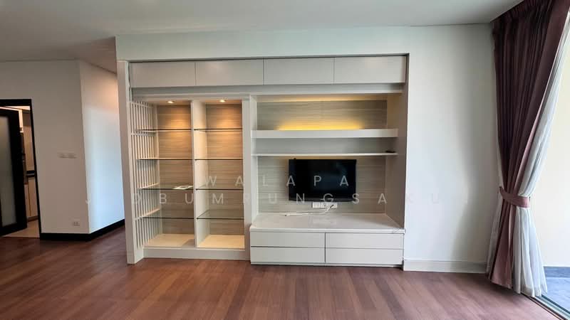 The Park Chidlom, Bangkok, 1 Petchaburi Road, Pathum Wan, Bangkok, 2 Bedrooms, 147 sqm, Condo For Rent, by Walapa Jidbumrungsakun, 500380953 - DDproperty.com