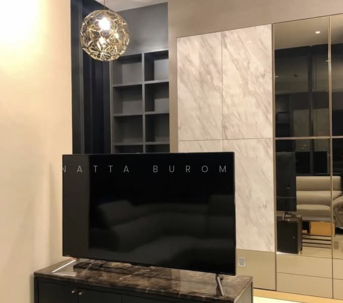 ASHTON Silom, Bangkok, 166 Silom Road, Bang Rak, Bangkok, 2 Bedrooms, 75 sqm, Condo For Rent, by Natta Buromsee, 500380954 - DDproperty.com