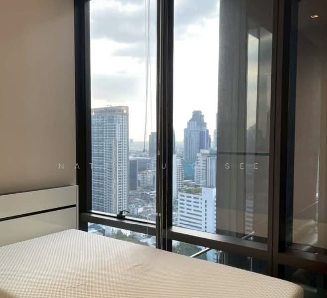 ASHTON Silom, Bangkok, 166 Silom Road, Bang Rak, Bangkok, 2 Bedrooms, 75 sqm, Condo For Rent, by Natta Buromsee, 500380954 - DDproperty.com
