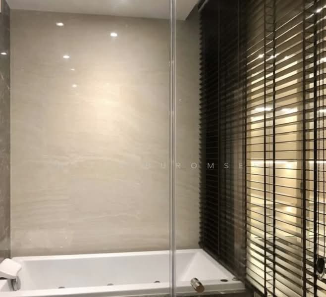 ASHTON Silom, Bangkok, 166 Silom Road, Bang Rak, Bangkok, 2 Bedrooms, 75 sqm, Condo For Rent, by Natta Buromsee, 500380954 - DDproperty.com