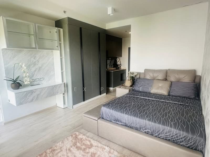 IDEO New Rama 9, Bangkok, 7 Ramkhamhaeng Road, Hua Mak, Bang Kapi, Bangkok, 1 Bedroom, 26 sqm, Condo For Rent, by Connex Property, 500380955 - DDproperty.com