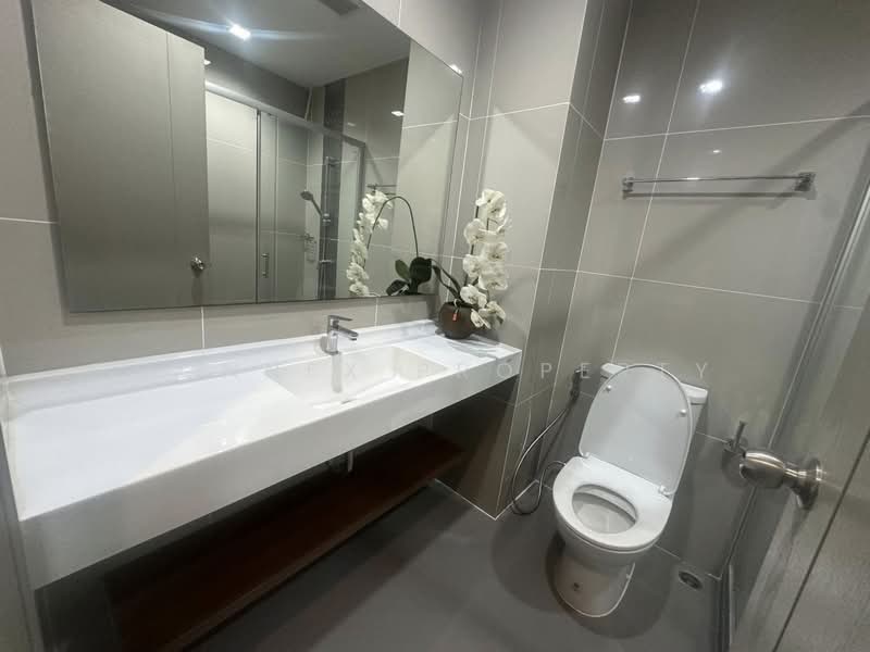 IDEO New Rama 9, Bangkok, 7 Ramkhamhaeng Road, Hua Mak, Bang Kapi, Bangkok, 1 Bedroom, 26 sqm, Condo For Rent, by Connex Property, 500380955 - DDproperty.com