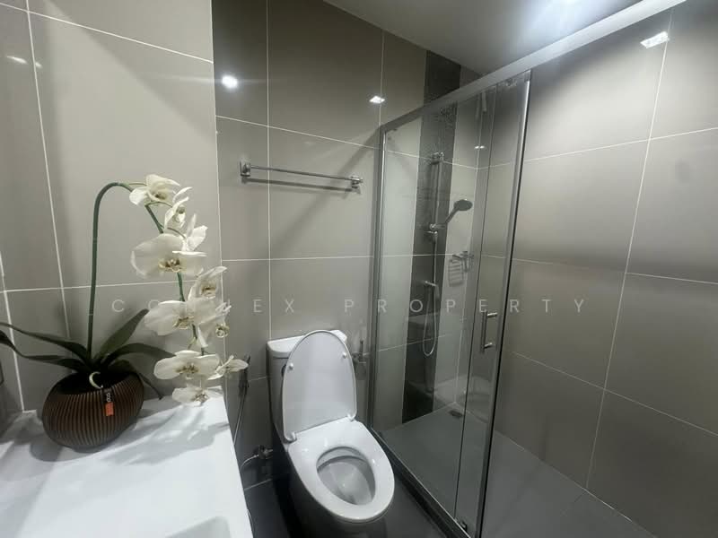 IDEO New Rama 9, Bangkok, 7 Ramkhamhaeng Road, Hua Mak, Bang Kapi, Bangkok, 1 Bedroom, 26 sqm, Condo For Rent, by Connex Property, 500380955 - DDproperty.com