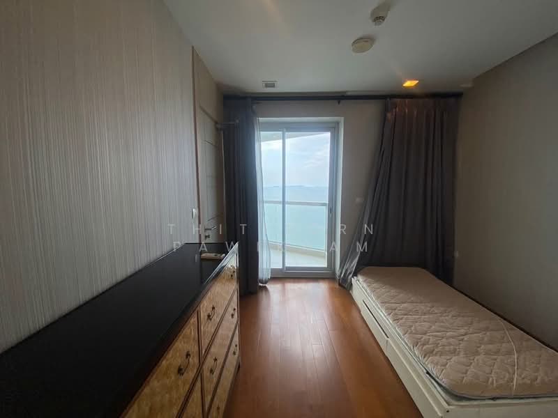 The Palm Wongamat Beach, Chon Buri (Pattaya), Soi Naklua 16, Na Kloe, Bang Lamung (Pattaya), Chon Buri (Pattaya), 2 Bedrooms, 99 sqm, Condo For Sale, by Thitiporn Pawikham, 500380957 - DDproperty.com