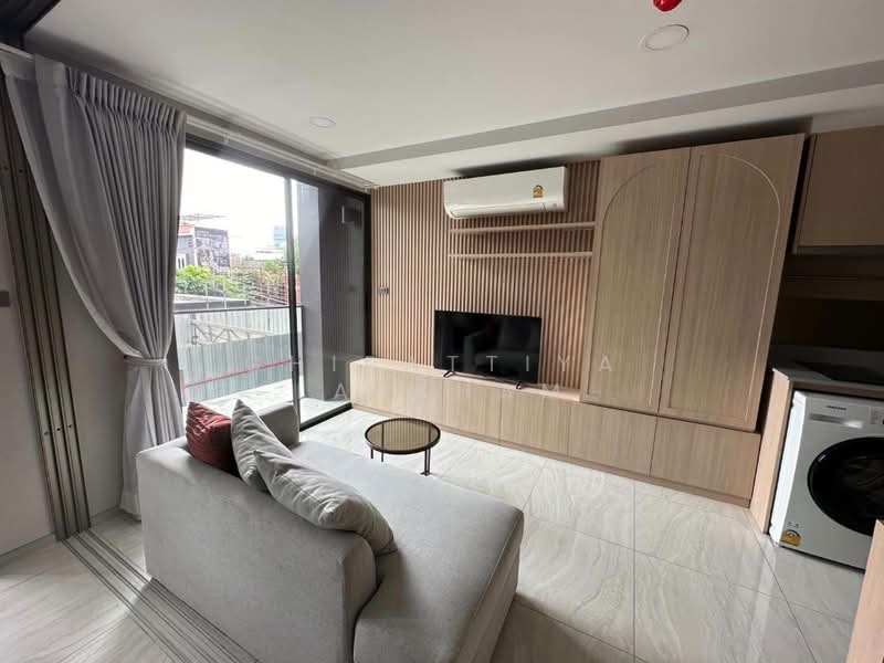 Walden Asoke, Bangkok, 120 12 Sukhumvit Road, Khlongtoei Nua, Watthana, Bangkok, 1 Bedroom, 34 sqm, Condo For Rent, by Chirattiya Lakkham, 500380958 - DDproperty.com