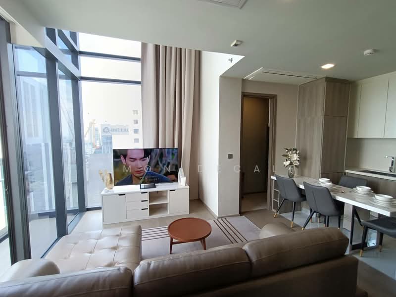 Celes Asoke, Bangkok, 8-10 Sukhumvit 21, Khlongtoei Nua, Watthana, Bangkok, 3 Bedrooms, 107 sqm, Condo For Rent, by Simon Decalf, 500380960 - DDproperty.com