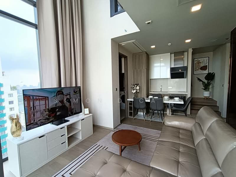 Celes Asoke, Bangkok, 8-10 Sukhumvit 21, Khlongtoei Nua, Watthana, Bangkok, 3 Bedrooms, 107 sqm, Condo For Rent, by Simon Decalf, 500380960 - DDproperty.com