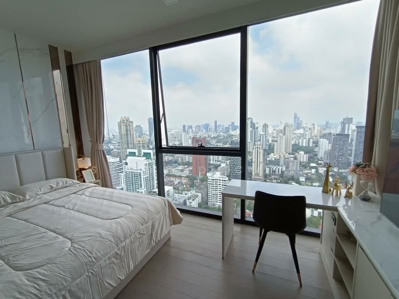 Celes Asoke, Bangkok, 8-10 Sukhumvit 21, Khlongtoei Nua, Watthana, Bangkok, 3 Bedrooms, 107 sqm, Condo For Rent, by Simon Decalf, 500380960 - DDproperty.com