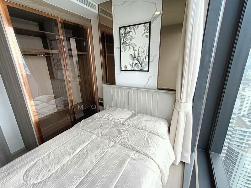 Celes Asoke, Bangkok, 8-10 Sukhumvit 21, Khlongtoei Nua, Watthana, Bangkok, 3 Bedrooms, 107 sqm, Condo For Rent, by Simon Decalf, 500380960 - DDproperty.com