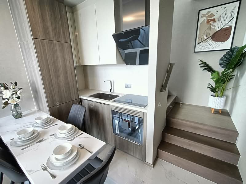 Celes Asoke, Bangkok, 8-10 Sukhumvit 21, Khlongtoei Nua, Watthana, Bangkok, 3 Bedrooms, 107 sqm, Condo For Rent, by Simon Decalf, 500380960 - DDproperty.com