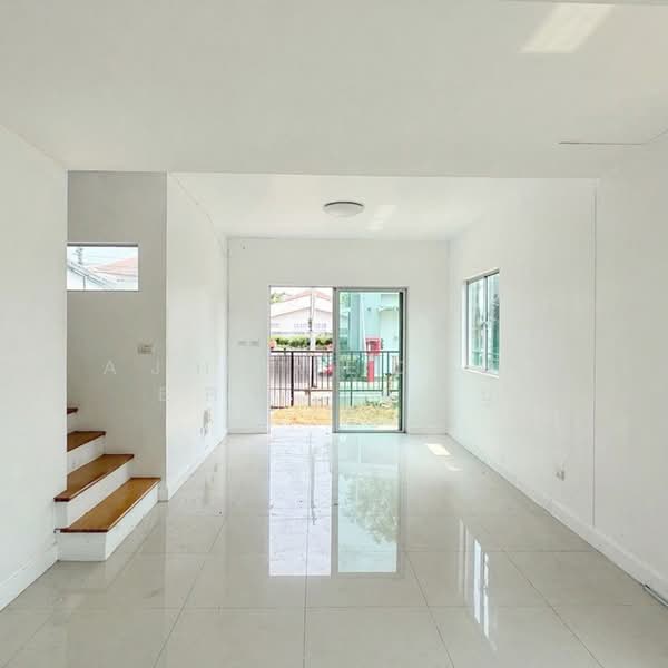 พฤกษาวิลล์ 61 บางใหญ่-นครอินทร์, Nonthaburi, Bang Muang, Bang Yai, Nonthaburi, 3 Bedrooms, 110 sqm, Townhouse For Sale, by AJHOMECENTER - คุณบู้, 500380961 - DDproperty.com