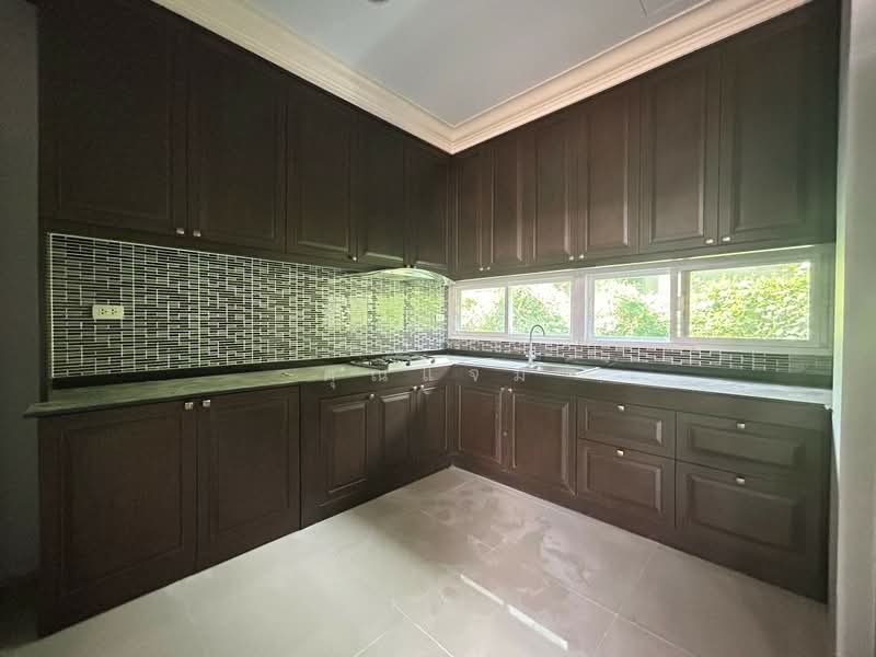 Grand Bangkok Boulevard Pinklao, Bangkok, Phutthamonthon Sai 2 Road, Sala Thammasop, Thawi Watthana, Bangkok, 4 Bedrooms, 364 sqm, Single Detached House For Sale, by คุณแจม, 500380963 - DDproperty.com